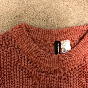 H&M sweater